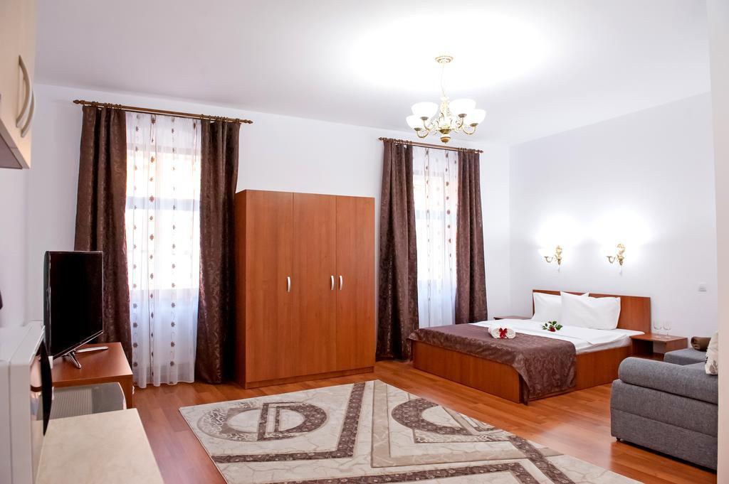 Cathedral Apartments Sibiu Camera foto